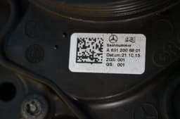 MERCEDES-BENZ A651200190180 A6512001901 Water Pump MERCEDES-BENZ E-CLASS (W212) (2009-2016) — thumbnail 2