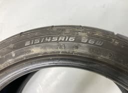 PEUGEOT Tyre 2 pcs PEUGEOT 807 (E) (2002-2014) — thumbnail 3