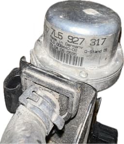 PORSCHE 7L5927317 Vacuum Pump, engine PORSCHE CAYENNE I (2002-2010) — thumbnail 5