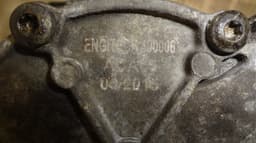 VOLVO Vacuum Pump, engine VOLVO S80 I (TS, XY) (1998-2006) — thumbnail 5