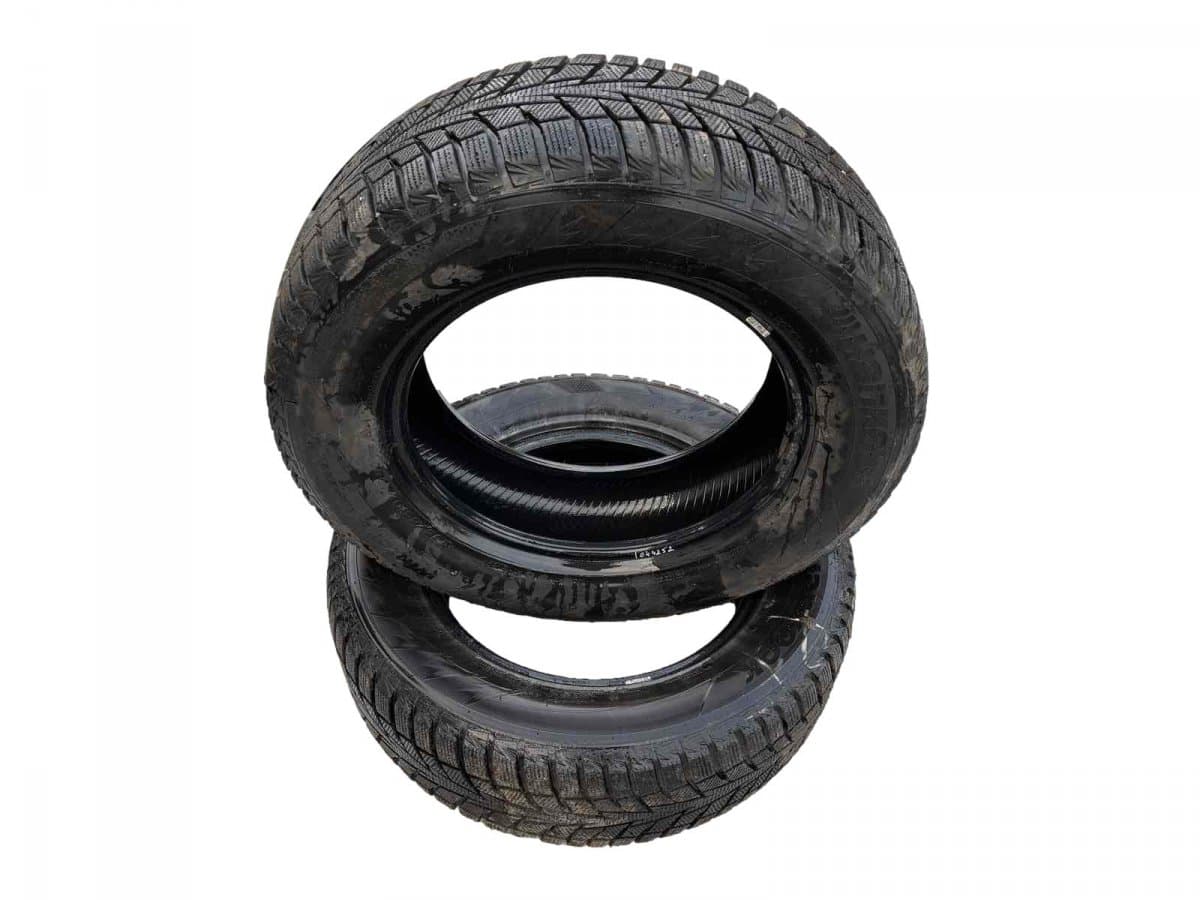 VW Tyre 2 pcs VW TOUAREG II (7P) (2010-2018)