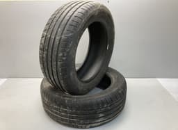 MERCEDES-BENZ Tyre 2 pcs MERCEDES-BENZ S-CLASS (W220) (1998-2005) — thumbnail 1