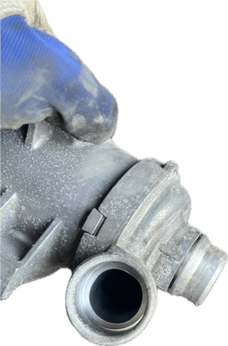 VOLVO 32441265 Water Pump VOLVO V70 III (BW) (2007-2016) — thumbnail 4