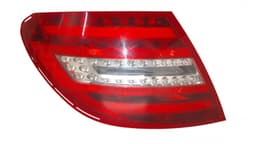 MERCEDES-BENZ 132561075 Tail light left MERCEDES-BENZ C-CLASS (W204) (2007-2013) — thumbnail 2