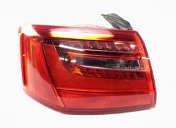AUDI 90003703 Tail light left AUDI A6 / A6 ALLROAD (C7, 4G) (2010-2018) — thumbnail 1