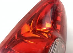 ISUZU 8980985870 Tail light left ISUZU D-MAX I (RA, RC) (2002-2012) — thumbnail 2