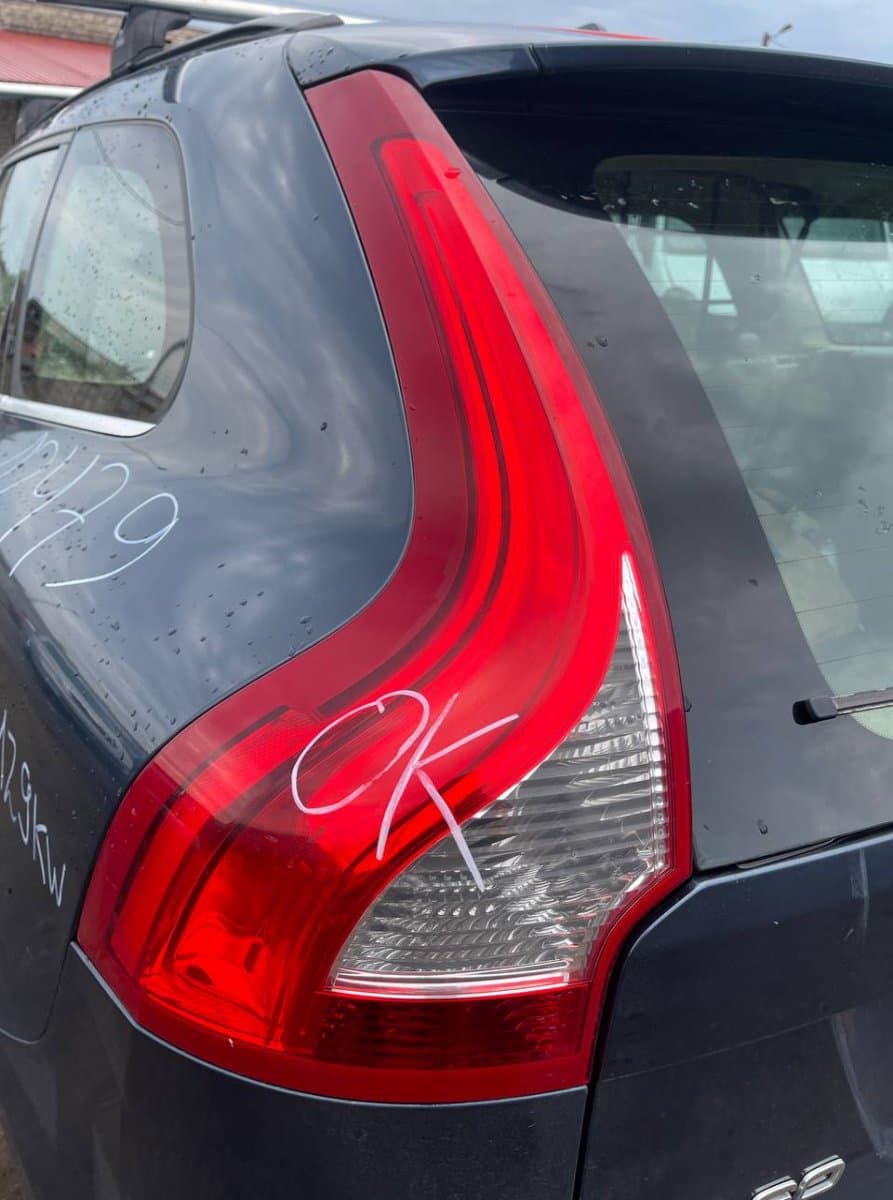 VOLVO Tail light left VOLVO XC60 I (2008-2017)
