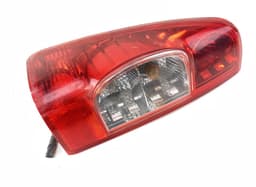 ISUZU 8980985870 Tail light left ISUZU D-MAX I (RA, RC) (2002-2012) — thumbnail 1