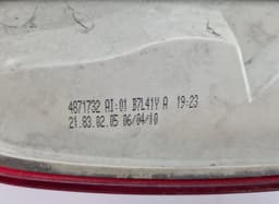 BMW 4871732 Tail light, right BMW 3 (E90, E91, E92, E93) (2005-2011) — thumbnail 3