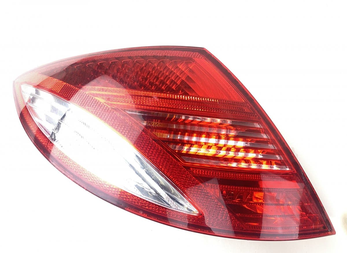 MERCEDES-BENZ A2168200164 Tail light left MERCEDES-BENZ S-CLASS Coupe (C216) (2006-2013)
