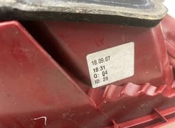 MERCEDES-BENZ A2168200164 Tail light left MERCEDES-BENZ S-CLASS Coupe (C216) (2006-2013) — thumbnail 5