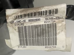 CITROËN 9835028580 Vacuum pump Brakes CITROËN C4 III / X (C41) (2020-) — thumbnail 4