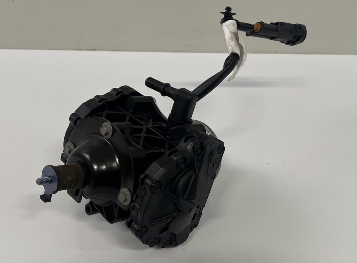 CITROËN 9835028580 Vacuum pump Brakes CITROËN C4 III / X (C41) (2020-)