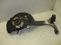 AUDI Wheel bearing housing front left AUDI A8 (4E) (2002-2010) — thumbnail 1