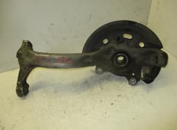 AUDI Wheel bearing housing front left AUDI A8 (4E) (2002-2010) — thumbnail 3