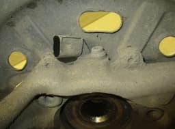 AUDI Wheel bearing housing front left AUDI A8 (4E) (2002-2010) — thumbnail 5