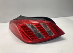 PEUGEOT 9686293780A Tail light left PEUGEOT 508 I (W23) (2010-2018) — thumbnail 2