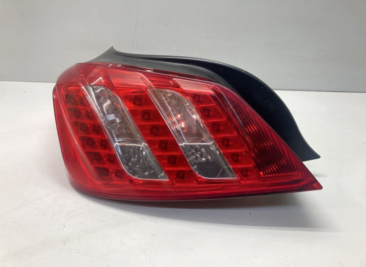 PEUGEOT 9686293780A Tail light left PEUGEOT 508 I (W23) (2010-2018)