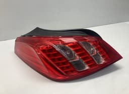 PEUGEOT 9686293780A Tail light left PEUGEOT 508 I (W23) (2010-2018) — thumbnail 3