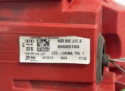 AUDI 4G5945095A 90003703 Tail light left AUDI A6 / A6 ALLROAD (C7, 4G) (2010-2018) — thumbnail 4