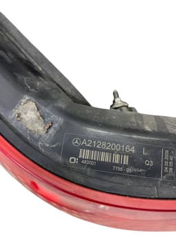 MERCEDES-BENZ A2128200164 Tail light left MERCEDES-BENZ E-CLASS (W212) (2009-2016) — thumbnail 3
