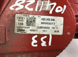 AUDI 90003377 Tail light, right AUDI A6 / A6 ALLROAD (C7, 4G) (2010-2018) — thumbnail 3
