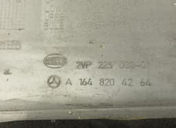 MERCEDES-BENZ Tail light, right MERCEDES-BENZ GL-CLASS (X164) (2006-2012) — thumbnail 3