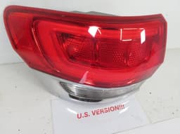 JEEP 68110017AD Tail light left JEEP GRAND CHEROKEE IV (WK, WK2) (2010-2021) — thumbnail 2
