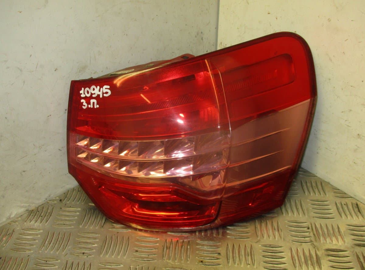 CITROËN Tail light, right CITROËN C5 II (2008-2019)