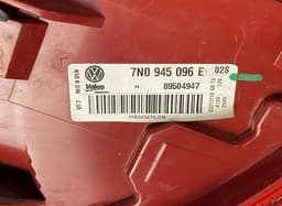 VW 89504947 89503677 Tail light, right VW SHARAN II (7N) (2010-2022) — thumbnail 4