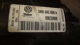 VW 89033608 Tail light, right VW GOLF PLUS (5M1, 521) (2005-2013) — thumbnail 4