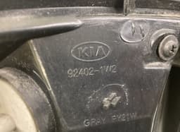 KIA 924021W2 Tail light, right KIA RIO III (UB) (2010-2017) — thumbnail 3