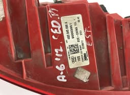 AUDI 4G5945096A Tail light, right AUDI A6 / A6 ALLROAD (C7, 4G) (2010-2018) — thumbnail 3
