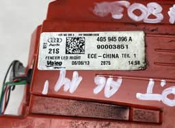 AUDI Tail light, right AUDI A6 / A6 ALLROAD (C7, 4G) (2010-2018) — thumbnail 4