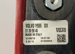 VOLVO 31395845 Tail light, right VOLVO V40 (2012-2019) — thumbnail 3