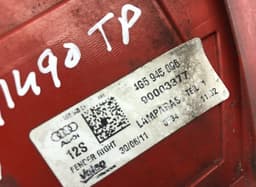 AUDI 90003377 Tail light, right AUDI A6 / A6 ALLROAD (C7, 4G) (2010-2018) — thumbnail 4