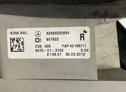 MERCEDES-BENZ Tail light, right MERCEDES-BENZ B-CLASS (W246, W242) (2011-2018) — thumbnail 3