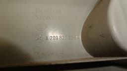MERCEDES-BENZ Tail light, right MERCEDES-BENZ CLK (C209) (2002-2010) — thumbnail 3