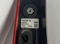 VOLVO Tail light, right VOLVO V40 (2012-2019) — thumbnail 3