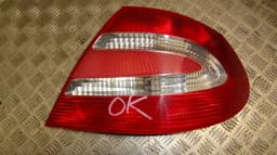 MERCEDES-BENZ Tail light, right MERCEDES-BENZ CLK (C209) (2002-2010) — thumbnail 1