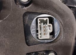 MAZDA BBN751150 Tail light, right MAZDA 3 II (BL) (2008-2013) — thumbnail 3