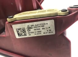 AUDI 4G8945096 Tail light, right AUDI A7 Sportback (4GA) (2010-2017) — thumbnail 3