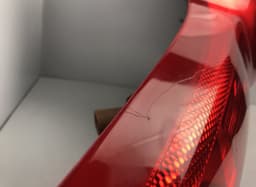 VOLVO 31213146 Tail light, right VOLVO S40 / V50 / C30 / C70 (MS, MW) (2004-2012) — thumbnail 3
