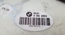 BMW 69142869 Tail light, right BMW 7 (E65, E66) (2001-2009) — thumbnail 3