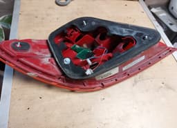 MERCEDES-BENZ Tail light, right MERCEDES-BENZ C-CLASS (W204) (2007-2013) — thumbnail 3