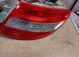 MERCEDES-BENZ Tail light, right MERCEDES-BENZ C-CLASS (W204) (2007-2013) — thumbnail 4