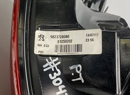 PEUGEOT 81250202 Tail light, right PEUGEOT 308 II (T9) (2013-2021) — thumbnail 4