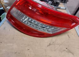 MERCEDES-BENZ Tail light, right MERCEDES-BENZ C-CLASS (W204) (2007-2013) — thumbnail 1
