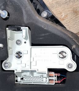 MERCEDES-BENZ Tail light, right MERCEDES-BENZ S-CLASS (W221) (2005-2013) — thumbnail 4