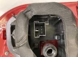 VW 89090227 7P6945096D Tail light, right VW TOUAREG II (7P) (2010-2018) — thumbnail 4